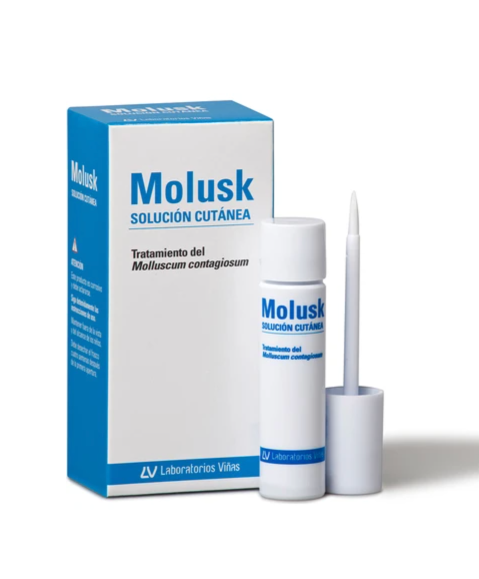 Molusk Dermal Solüsyon