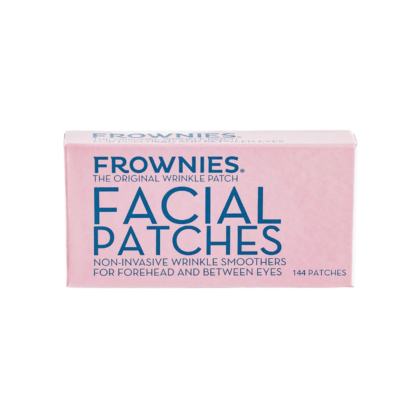 Frownies Facial Pads Kırışıklık Karşıtı Bantlar 144 Adet